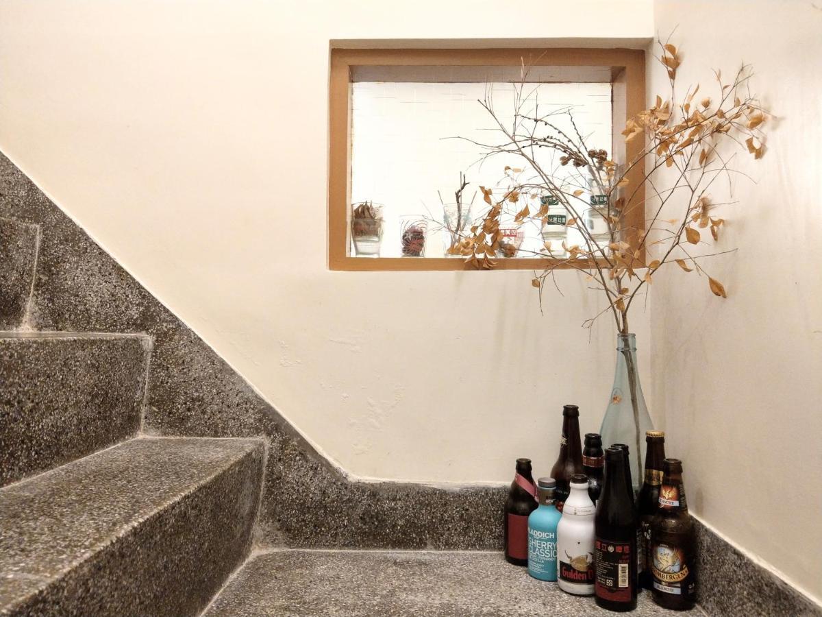 赤嵌厝child Come Home-依人數床位數計價開放房型 Tainan Dış mekan fotoğraf