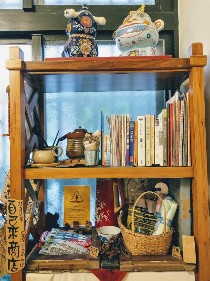 赤嵌厝child Come Home-依人數床位數計價開放房型 Tainan Dış mekan fotoğraf