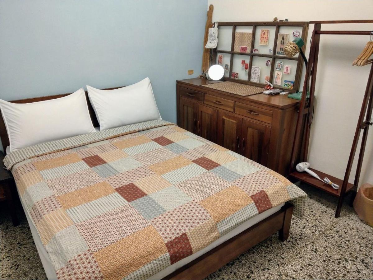 赤嵌厝child Come Home-依人數床位數計價開放房型 Tainan Dış mekan fotoğraf